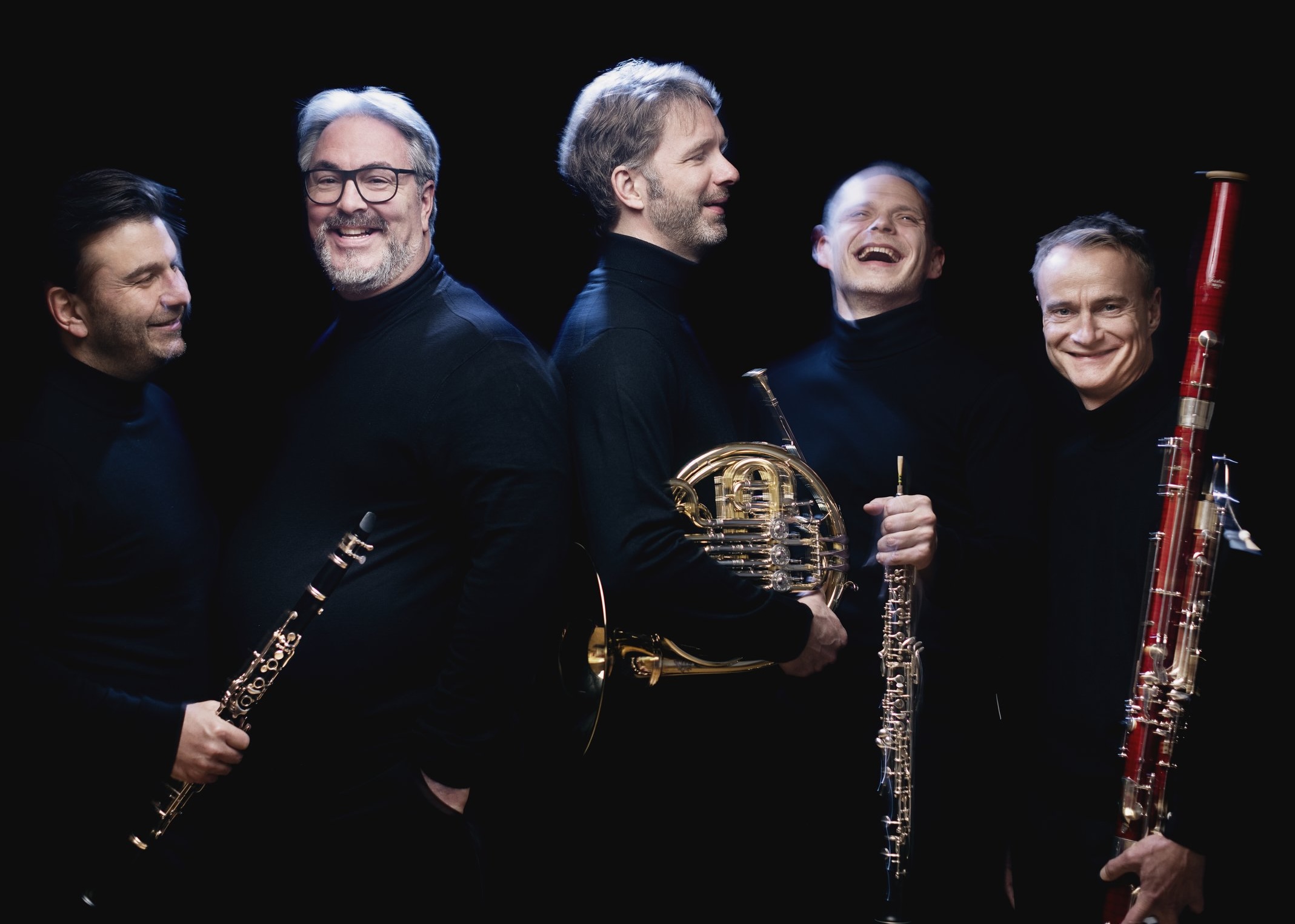 Ensemble 4.1 © Nikolaj Lund
